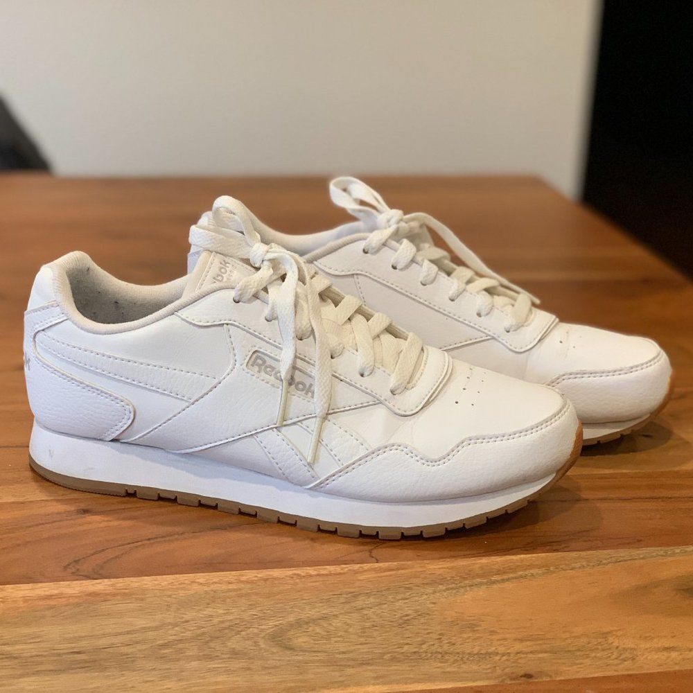 Reebok Leather Classic Sneakers